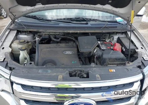 2011 Ford Edge Limited from USA, damaged, VIN 2FMDK4KC2BBA09287